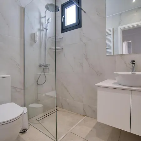 Luxury Oasis Villa Peyia Extérieur photo