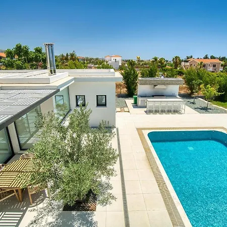 Luxury Oasis Villa Peyia Extérieur photo