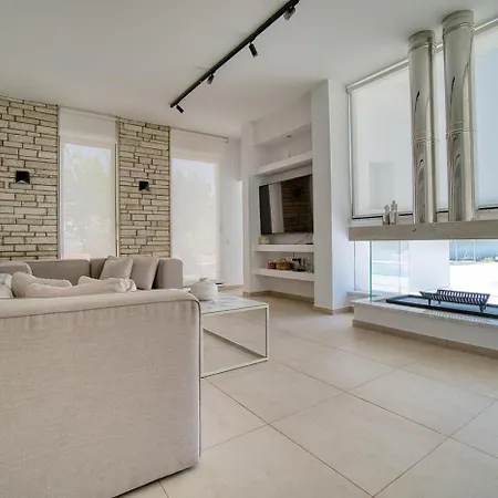 Luxury Oasis Villa Peyia Extérieur photo