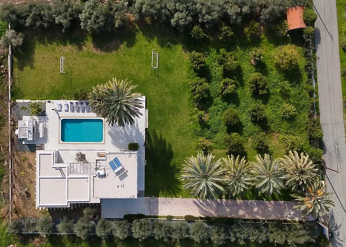 Luxury Oasis Villa