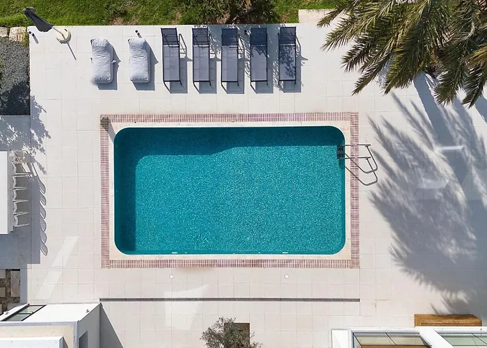 Luxury Oasis Villa