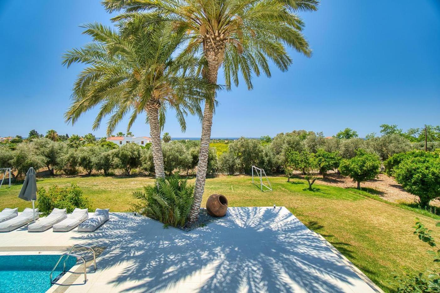 Villa Luxury Oasis *