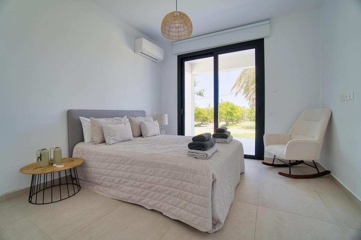 Luxury Oasis Villa