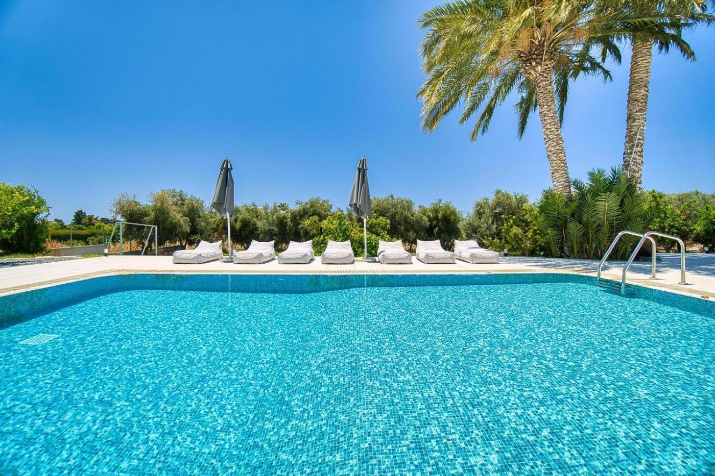 Luxury Oasis *