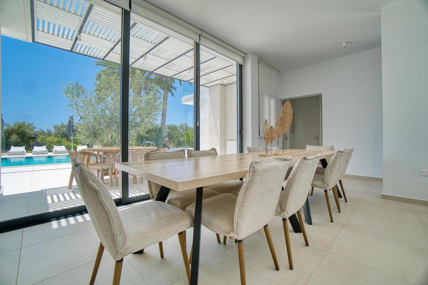 Luxury Oasis Вилла *